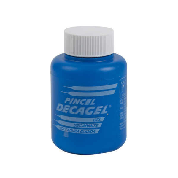 Decapante soldadura DECAGEL