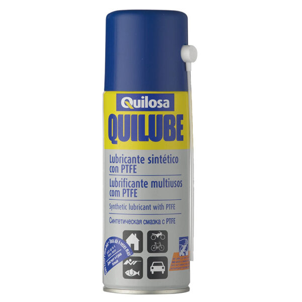 Lubricante multiuso QUILOSA Quilube.