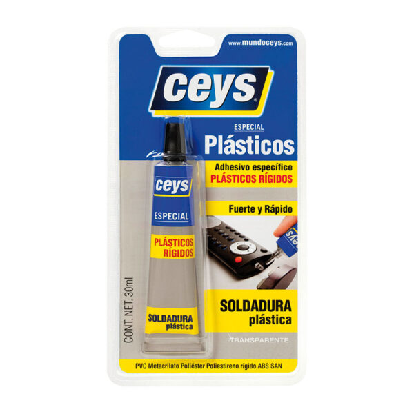 Adhesivo CEYS Plásticos