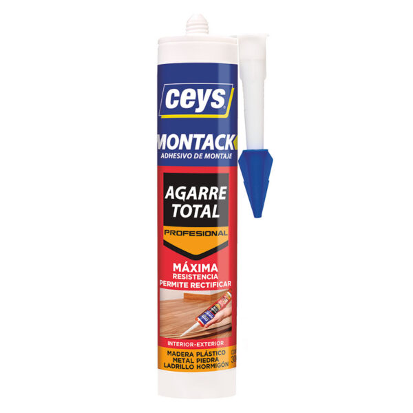 Adhesivo montaje CEYS Montack Profesional