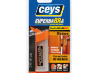 Masilla reparadora CEYS superbarra madera.