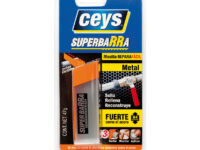 Masilla reparadora CEYS superbarra metal