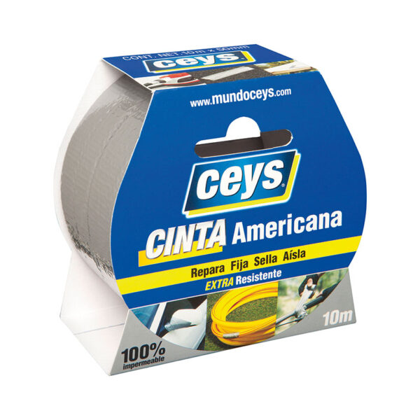 Cinta americana CEYS Tackceys.