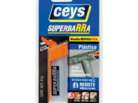 Masilla reparadora CEYS superbarra plástico