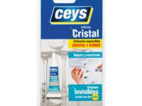 Adhesivo CEYS Cristalceys.