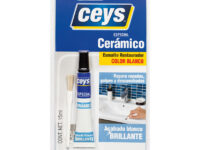 Restaurador cerámico CEYS.