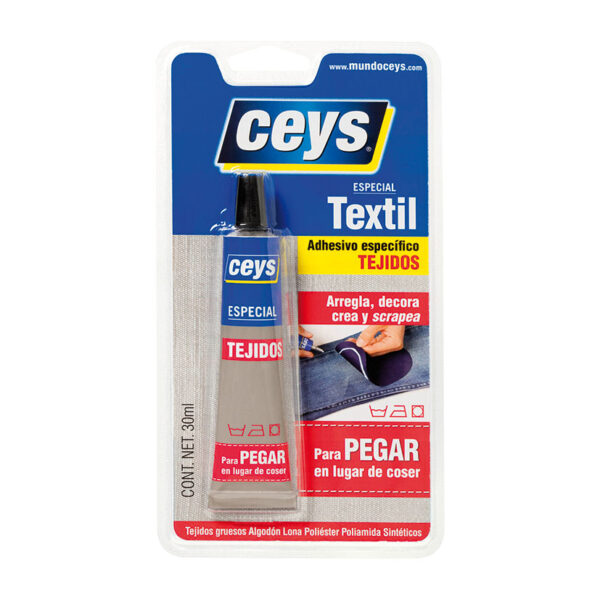 Adhesivo CEYS Textilceys.