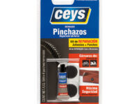 Adhesivo reparador CEYS pinchazos.