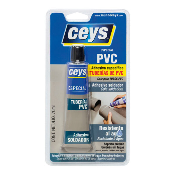 Adhesivo PVC CEYS