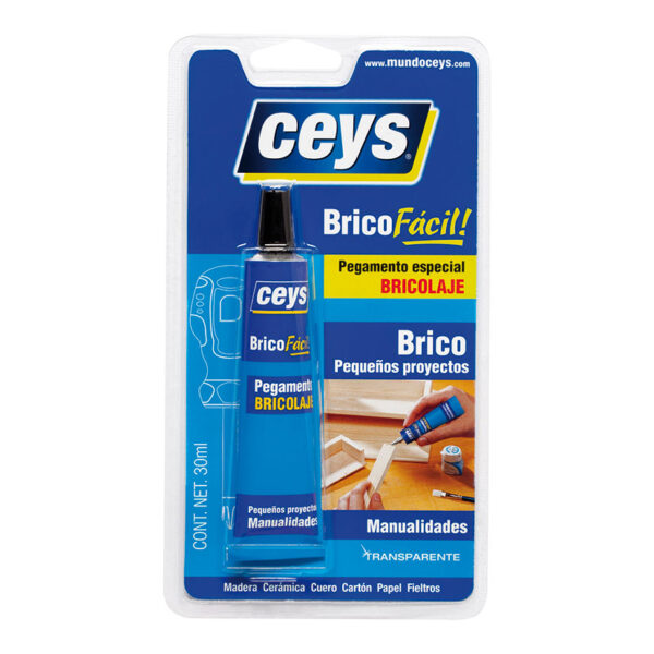 Adhesivo CEYS Bricoceys.