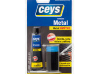 Masilla reparadora CEYS metales.