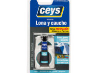 Adhesivo reparador CEYS lona y caucho.