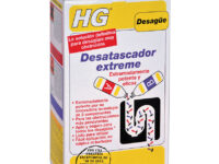Desatascador desagües HG Extreme.