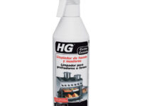 Limpiador hornos, asadores y grills HG