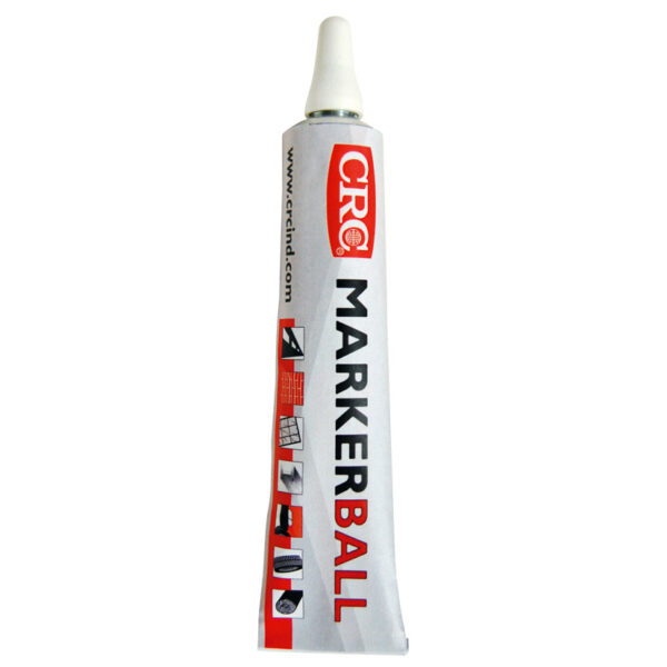 Marcador de pintura indeleble CRC Marker Ball.
