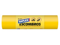 Saco escombros plástico SAPLEX.