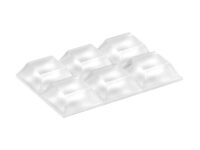 Tope de silicona INOFIX