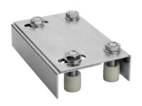 Caja poleas guía regulable ESTEBRO.