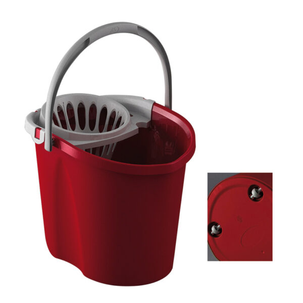 Cubo fregar Rolly Bucket.