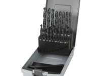 Set 19 brocas metal Profesional RATIO