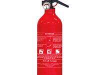 Extintor polvo-gas ANAF PS1-X.