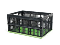 Caja plegable multiuso.