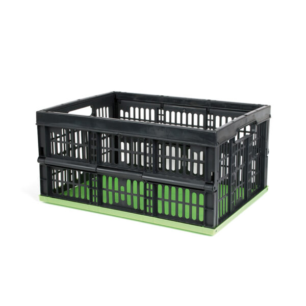 Caja plegable multiuso.