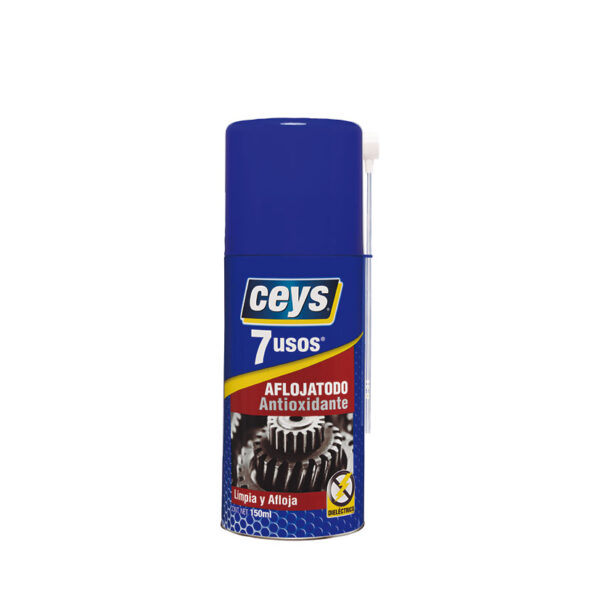 Lubricante multiuso CEYS.