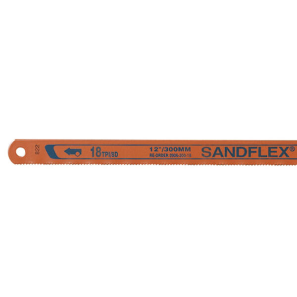Hoja sierra bimetal BAHCO SandFlex 3906