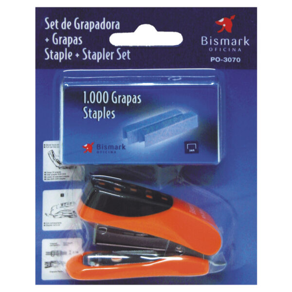 Grapadora mini