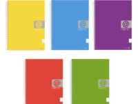 Cuaderno espiral DIN-A4 Golden Plus