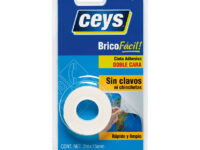 Cinta doble cara CEYS Brico Fácil