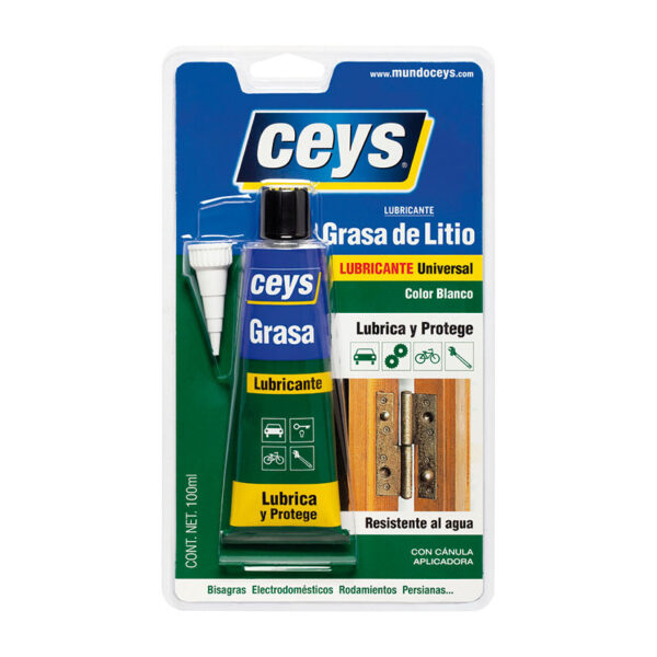 Grasa de lítio CEYS.
