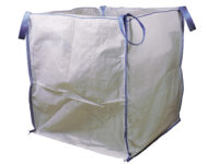 Saco de obra big-bag.