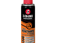Lubricante súper penetrante profesional 3-EN-UNO