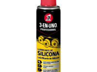 Lubricante silicona profesional 3-EN-UNO