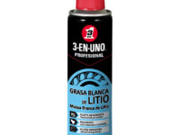 Grasa blanca litio spray 3-EN-UNO