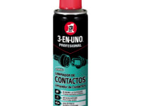 Limpiador de contactos 3-EN-UNO.