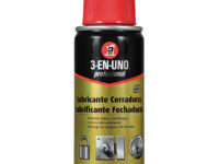 Lubricante especial cerraduras 3-EN-UNO.