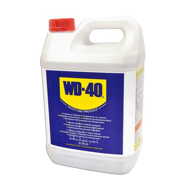 Lubricante multiuso industrial WD-40
