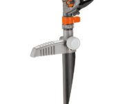 Aspersor impacto GARDENA Comfort.