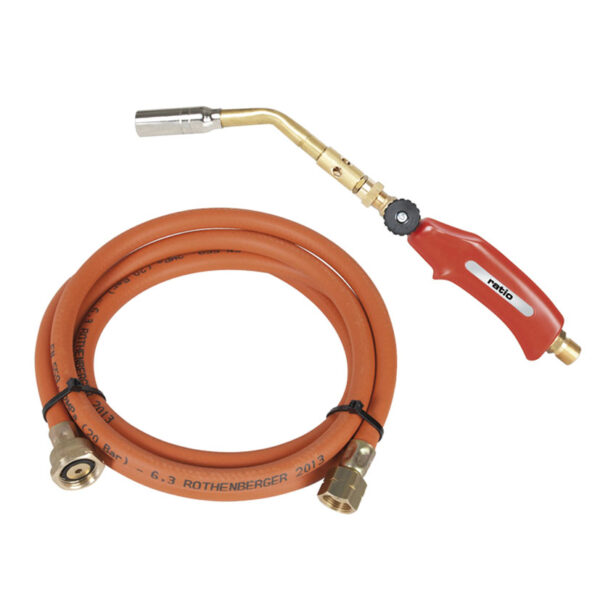 Soplete RATIO MultiAir.