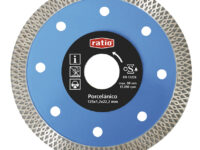 Disco diamante Turbo gres/porcelánico RATIO Quality Max