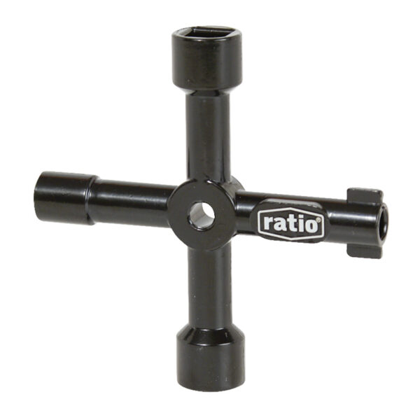 Llave cabinas de control RATIO 5456