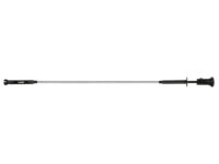 Pinza flexible cabezal con imán y Led RATIO 3en1