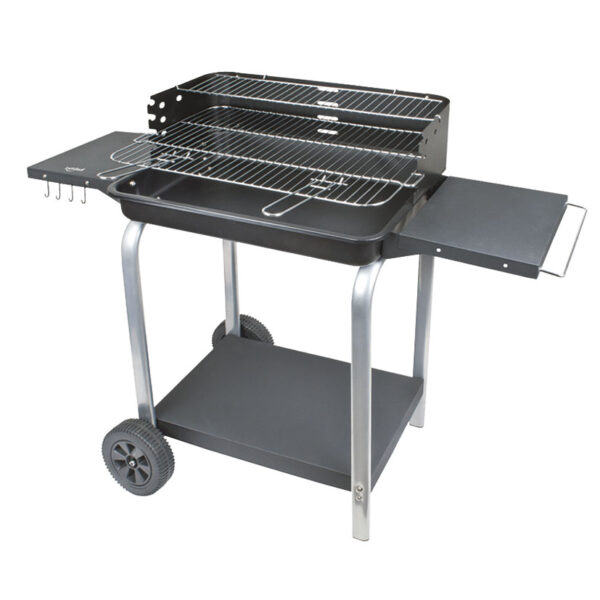 Barbacoa carbón HABITEX Supergrill 60.