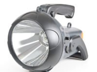 Linterna/foco recargable RATIO Spotlight F850B