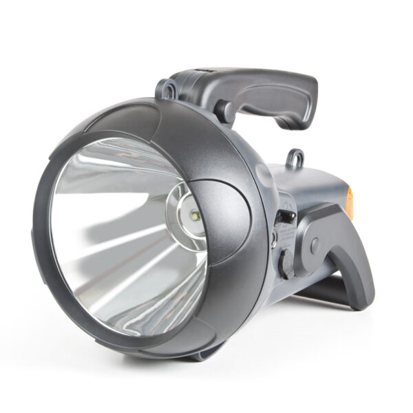 Linterna/foco recargable RATIO Spotlight F850B