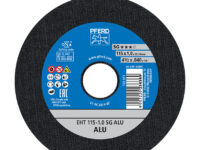 Disco corte aluminio PFERD EHT