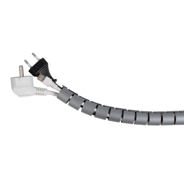 Organizador de cables DUOLEC.